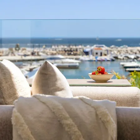 Apartamento 224 -luxury Selection- Puerto Banus Front Line Duplex Penthouse