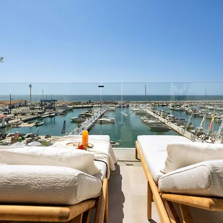 Lägenhet 224 -luxury Selection- Puerto Banus Front Line Duplex Penthouse Marbella