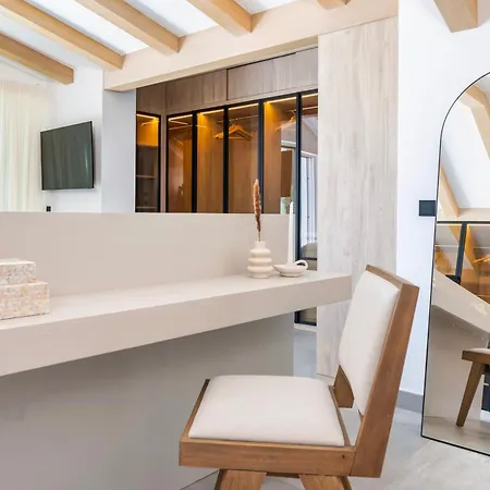 224 -luxury Selection- Puerto Banus Front Line Duplex Penthouse Apartamento