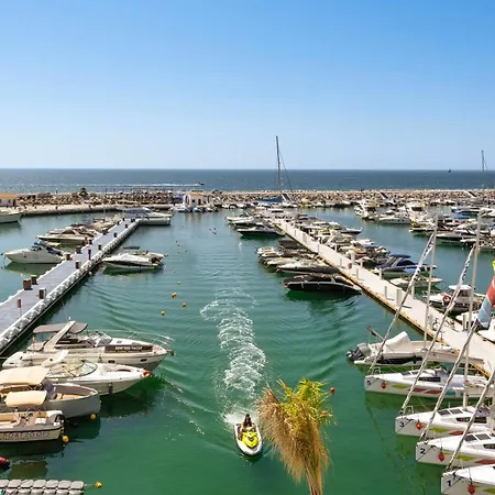 224 -luxury Selection- Puerto Banus Front Line Duplex Penthouse Apartamento