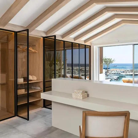 224 -luxury Selection- Puerto Banus Front Line Duplex Penthouse Apartamento
