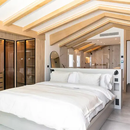 Apartamento 224 -luxury Selection- Puerto Banus Front Line Duplex Penthouse *