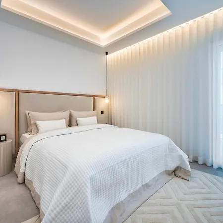 224 -luxury Selection- Puerto Banus Front Line Duplex Penthouse Apartmán Marbella