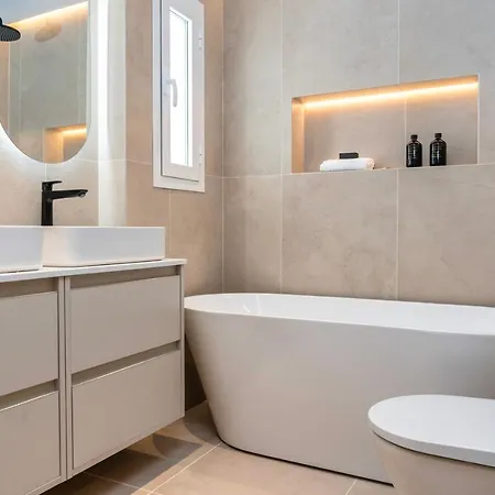 224 -luxury Selection- Puerto Banus Front Line Duplex Penthouse Марбелья