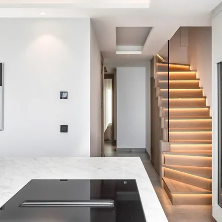 Apartmán 224 -luxury Selection- Puerto Banus Front Line Duplex Penthouse *