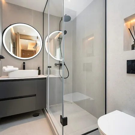 224 -luxury Selection- Puerto Banus Front Line Duplex Penthouse Апартаменти Марбелья