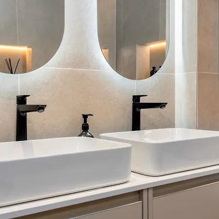 Apartment 224 -luxury Selection- Puerto Banus Front Line Duplex Penthouse *