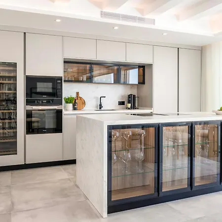 224 -luxury Selection- Puerto Banus Front Line Duplex Penthouse *