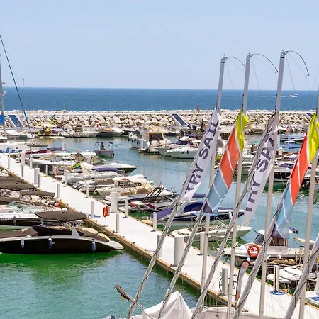 224 -luxury Selection- Puerto Banus Front Line Duplex Penthouse Apartmán Marbella