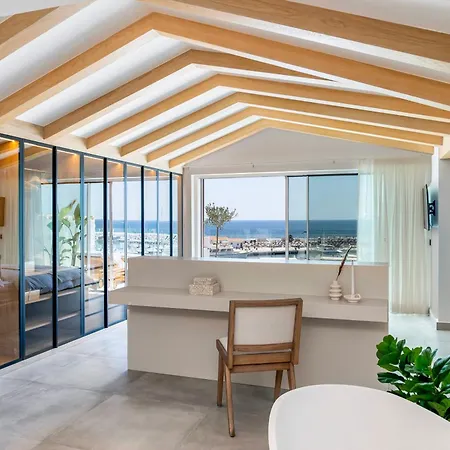 Апартаменти 224 -luxury Selection- Puerto Banus Front Line Duplex Penthouse