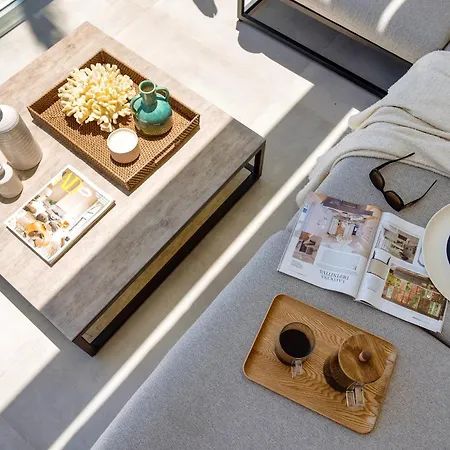 224 -luxury Selection- Puerto Banus Front Line Duplex Penthouse