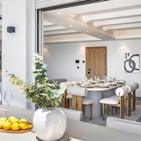شقة Puerto Banus Duplex Lux Selection