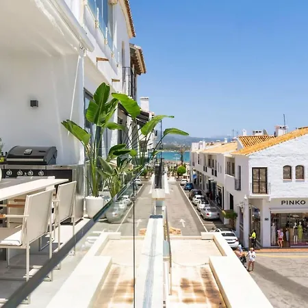 شقة Puerto Banus Duplex Lux Selection ماربيا