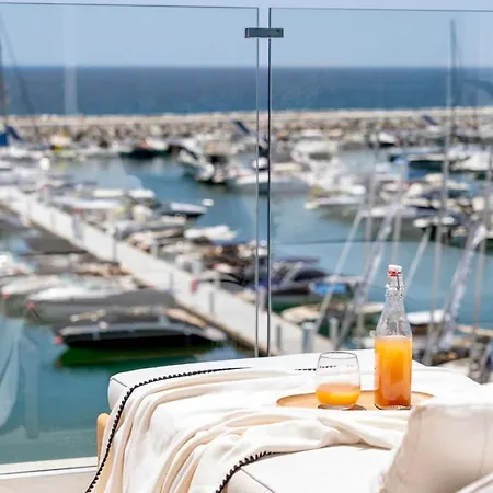 شقة Puerto Banus Duplex Lux Selection