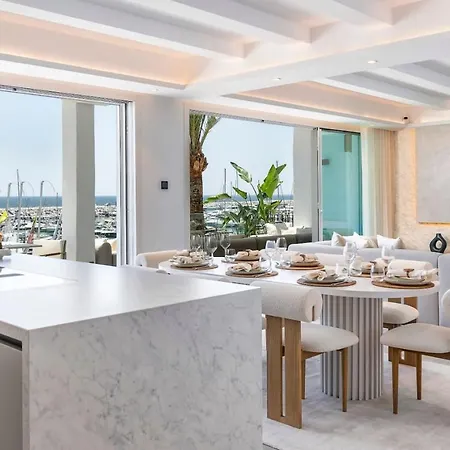 Puerto Banus Duplex Lux Selection * ماربيا