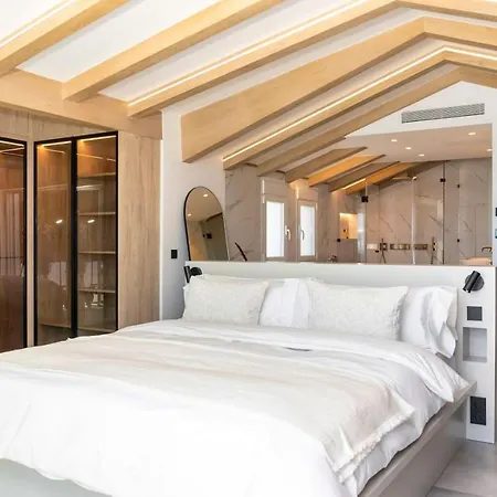 Puerto Banus Duplex Lux Selection شقة *