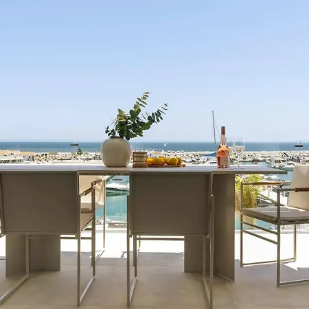 Puerto Banus Duplex Lux Selection شقة *