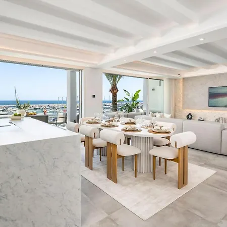 Puerto Banus Duplex Lux Selection * ماربيا