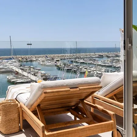 Puerto Banus Duplex Lux Selection شقة
