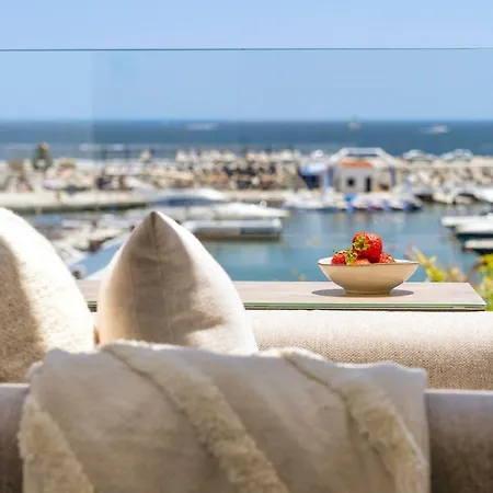 شقة Puerto Banus Duplex Lux Selection