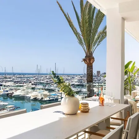 Puerto Banus Duplex Lux Selection شقة