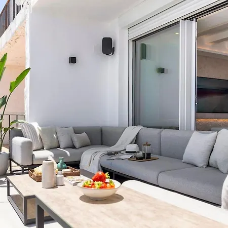 Puerto Banus Duplex Lux Selection شقة ماربيا
