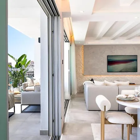 شقة Puerto Banus Duplex Lux Selection ماربيا
