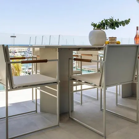 شقة Puerto Banus Duplex Lux Selection