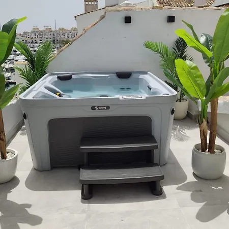 شقة Puerto Banus Duplex Lux Selection