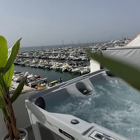 Puerto Banus Duplex Lux Selection ماربيا