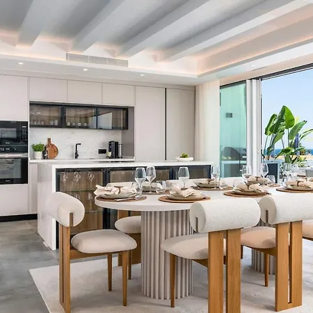 Puerto Banus Duplex Lux Selection شقة ماربيا