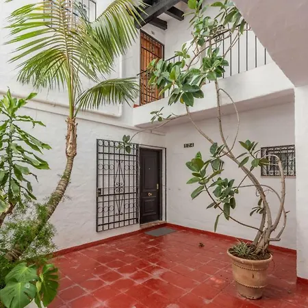 Апартаменты Puerto Banus Duplex Lux Selection *