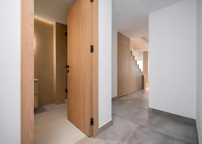 224 -luxury Selection- Puerto Banus Front Line Duplex Penthouse Apartament *