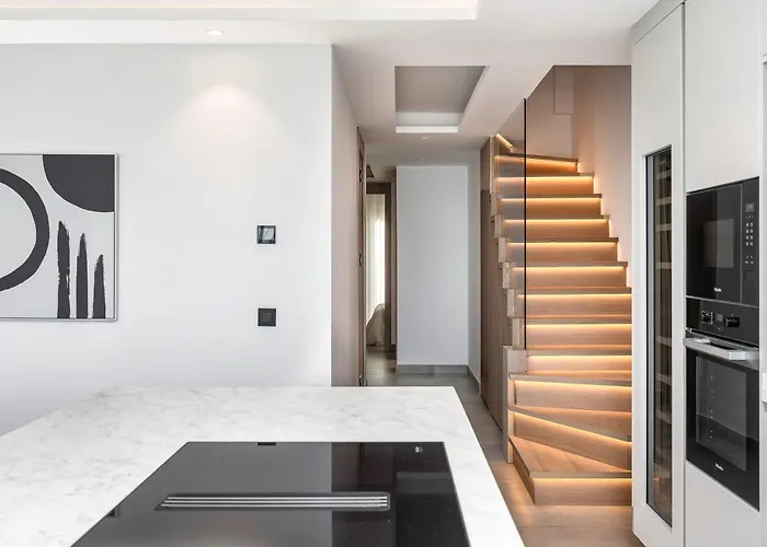 Apartament 224 -luxury Selection- Puerto Banus Front Line Duplex Penthouse *