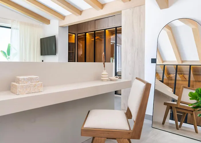 224 -luxury Selection- Puerto Banus Front Line Duplex Penthouse Apartament