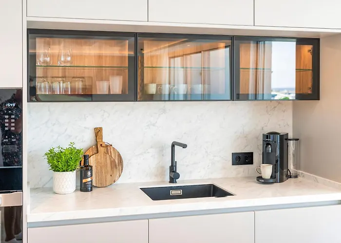 224 -luxury Selection- Puerto Banus Front Line Duplex Penthouse ماربيا