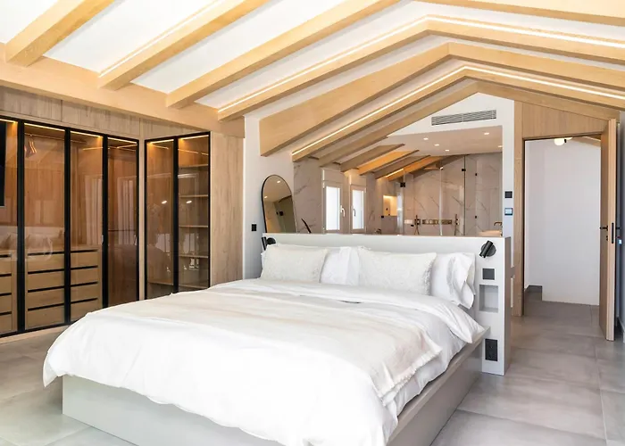 Apartment 224 -luxury Selection- Puerto Banus Front Line Duplex Penthouse *