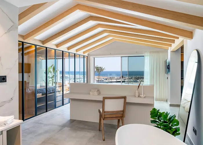 شقة 224 -luxury Selection- Puerto Banus Front Line Duplex Penthouse