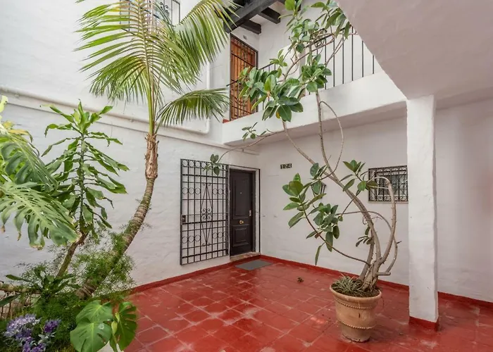 Apartment 224 -luxury Selection- Puerto Banus Front Line Duplex Penthouse *