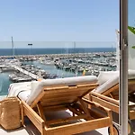 아파트 Puerto Banus Duplex Lux Selection 마르베야