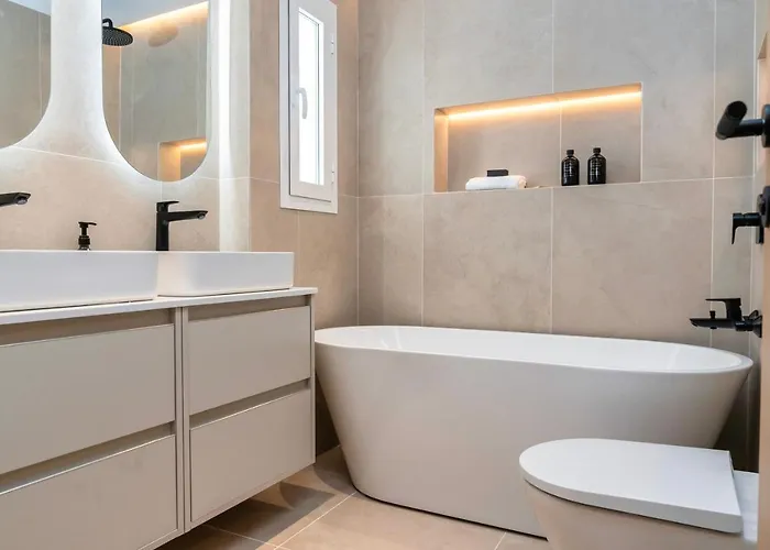 224 -luxury Selection- Puerto Banus Front Line Duplex Penthouse Marbella