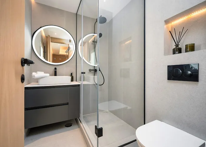 224 -luxury Selection- Puerto Banus Front Line Duplex Penthouse Lägenhet Marbella